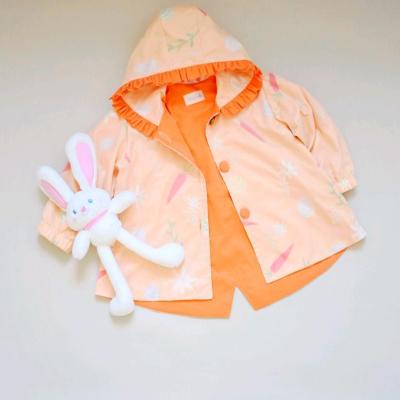 بارانی دخترانه