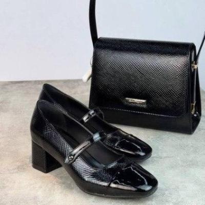 کفش مجلسی مانا