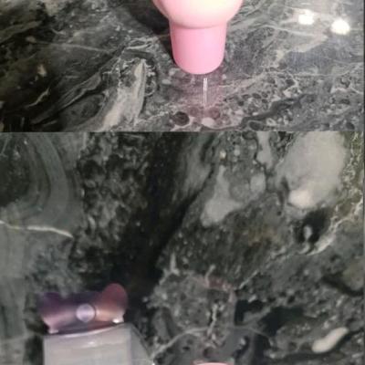 پد قارچی در رنگ مختلف