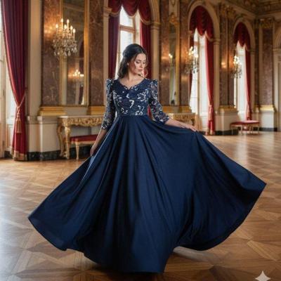 پیراهن شب زنانه گیپور مدل کد9. 6 مدل فروغ ماکسی مجلسی