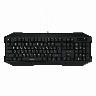 کیبورد با سیم تسکو مدل TK 8041