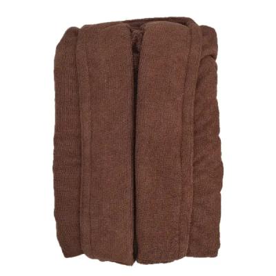 حوله پالتویی تک رنگ سایز لارج (125)