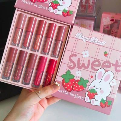 رژ لب مایع دراگون