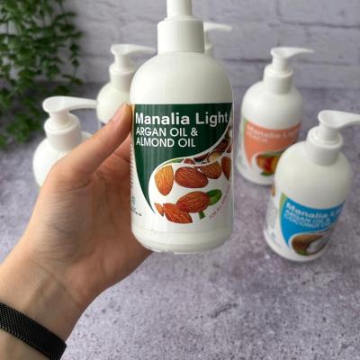 کرم مرطوب کننده پمپی مانالیا لایت