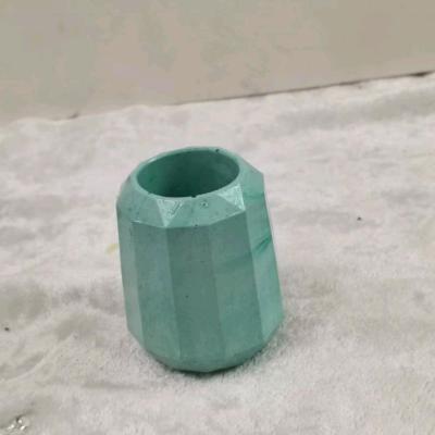 مینی گلدان همه کاره از جنس سنگ مصنوعی