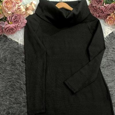 تونیک یقه قایقی کبریت-158190