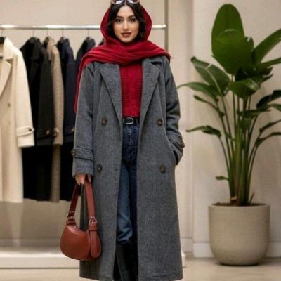 پالتو بلند مبینا