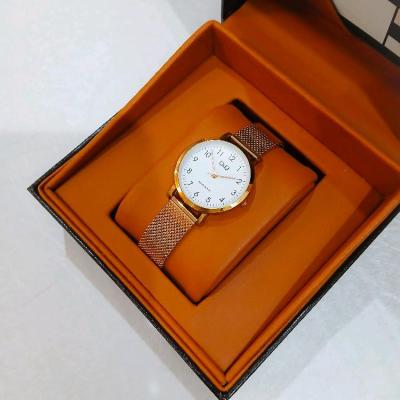 ساعت مچی کیو کیو اورجینال زنانه مدل Q،Q QA21J004 ضدآب