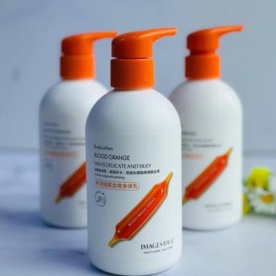 لوسیون بدن پرتقال خونی ایمیجز