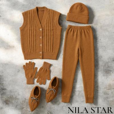 ست پنج تیکه پشم شتری