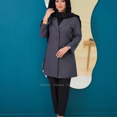 مانتو عیدانه شانتون مدل سامیتا