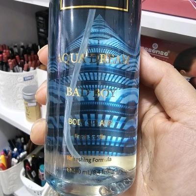 بادی اسپلش کوبکو رایحه bad boy