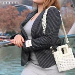 کیف مرواریدی تی تی مدلTT