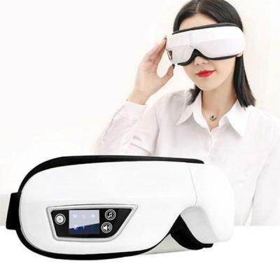 عینک ماساژور چشم EYE MASSAGERجعبه مشکی IÑTELLIGENT(پس کرایه)