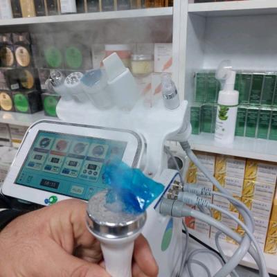 دستگاه هیدرافیشیال 6 کاره