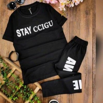 ست تیشرت شلوار دخترانه