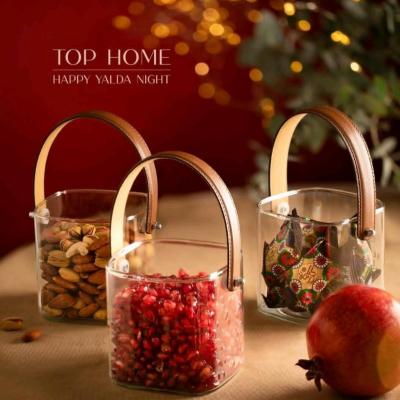 یخدان و گلدان