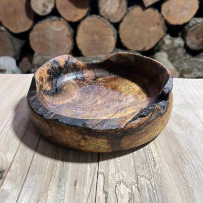 ظرف پذیرایی شیرینی و شکلات چوبی