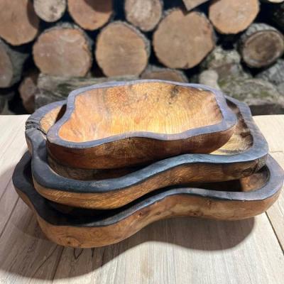 ست سه تیکه چوب