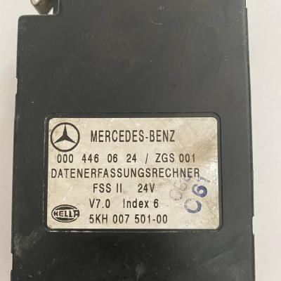 یونیت کنترل دبلیو اس مرسدس بنز FSS control unit 0004460624