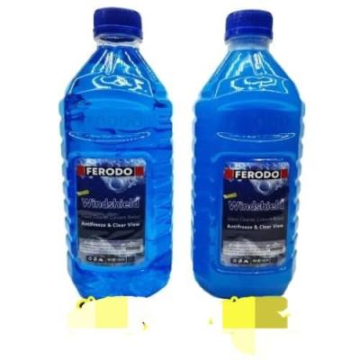 مایع شیشه شور نانو در دو مدل 2و نیم لیتری