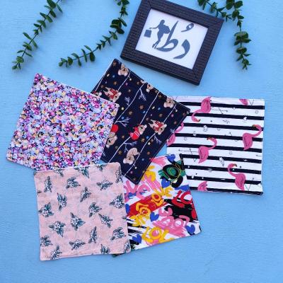 دستمال توالت پارچه ای نخی