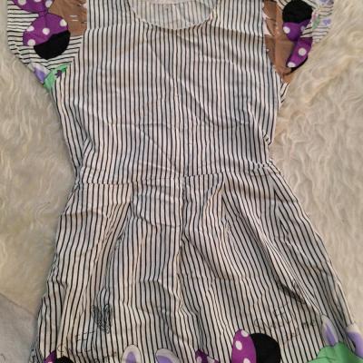 پیراهن راحتی دخترانه-152863