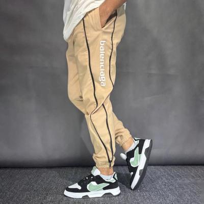 شلوار مردانه بالنسیاگا 3 نوار مدل تمام زیپ ( در 3 رنگبندی )-153693