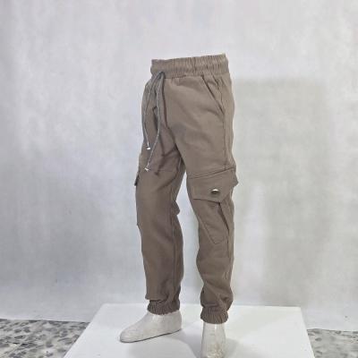 شلوارجیب کج پسرانه