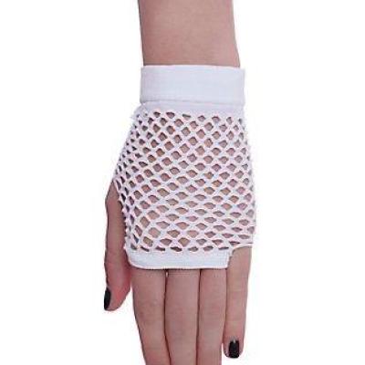 فیشنت کوتاه دست اکسسوری زنانه دخترانه ساق دست