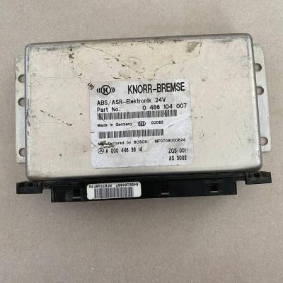 یونیت کنترل ای بی اس ای اس ار نوربرمزه مرسدس بنز KNORR-BREMSE ABS/ASR 0004463614