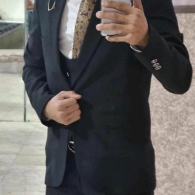 کت و شلوار برند آقای کت