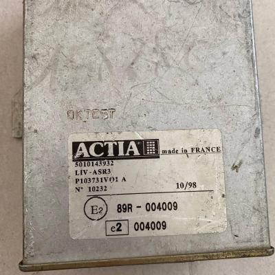 یونیت کنترل 5010143932 ACTIA Electronic Control Unit