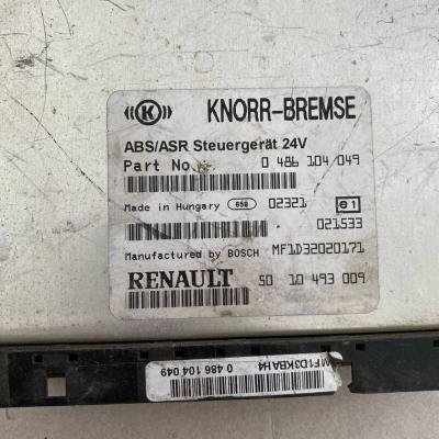 یونیت کنترل ABS/ASR از KNORR-BREMSE 5010493009