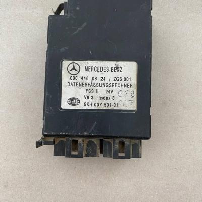 یونیت کنترل مرسدس بنز Mercedes-Benz Data Acquisition Unit 0004470824