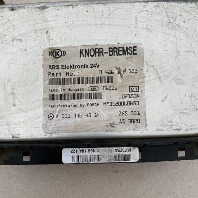 یونیت کنترل ای بی اس نور برمزه مرسدس بنز KNORR-BREMSE ABS 0004464514
