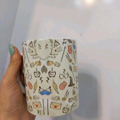 ماگ طرح هری پاتر