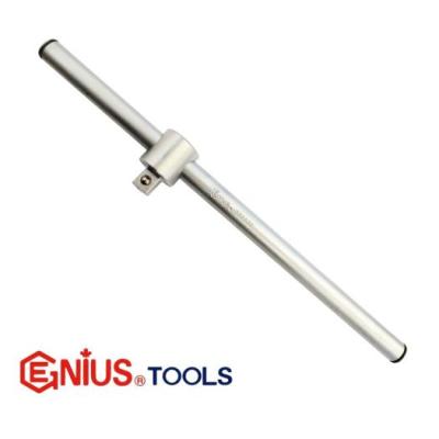 دسته بکس کشویی درایو 3/8 اینچ 25 سانت جنیوس GENIUS مدل 380030-154050