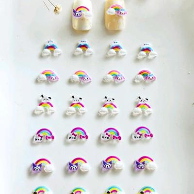 پیکسل ناخن کرومی و ملودی