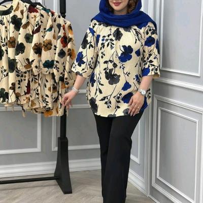 مانتو مجلسی مدل شومیز مجلسی زنانه مدل سودابه جنس کاملس درجه یک و خنک-156071