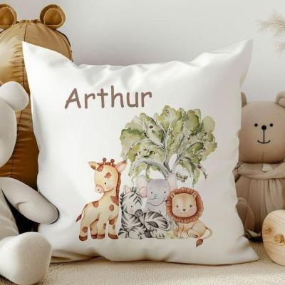 کوسن کودک طرح جنگل