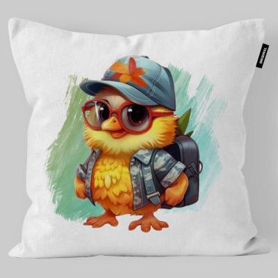 کوسن کودک طرح جوجه