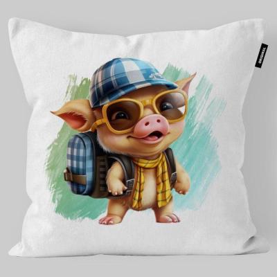 کوسن کودک طرح خوکچه