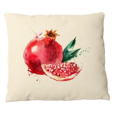 کوسن طرح انار