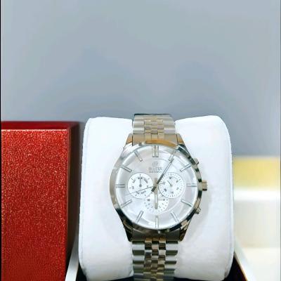 ساعت مچی مردانه DATIS سه موتوره فعال فول تایم مدل D8568AWGژاپن