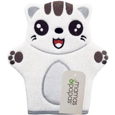 لیف حمام کودک طرح عروسکی مدل 206 ( mamas and papas )