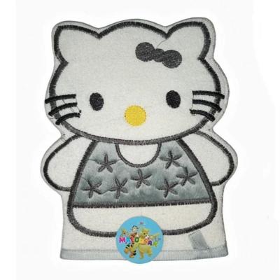 لیف حمام کودک طرح عروسکی مدل 207 ( maloosak )