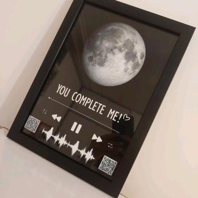 تابلو موزیکال با طرح دلخواه