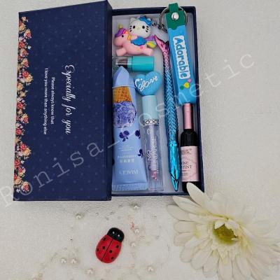 پک هدیه آبی رنگ اقتصادی