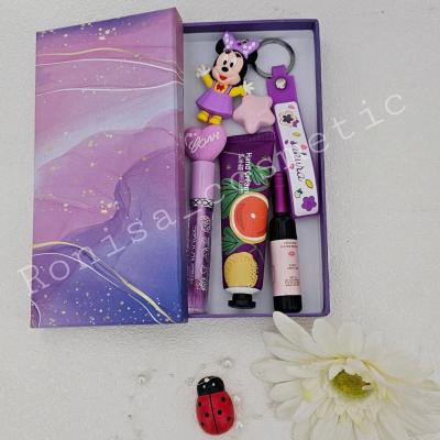 پک هدیه اقتصادی بنفش رنگ